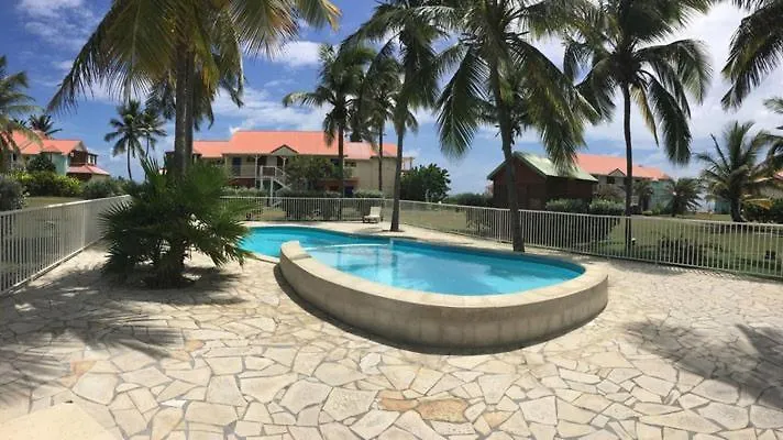 Villa La Playa Saint Francois Sur La Plage 0*, Saint-Francois (Grande-Terre)