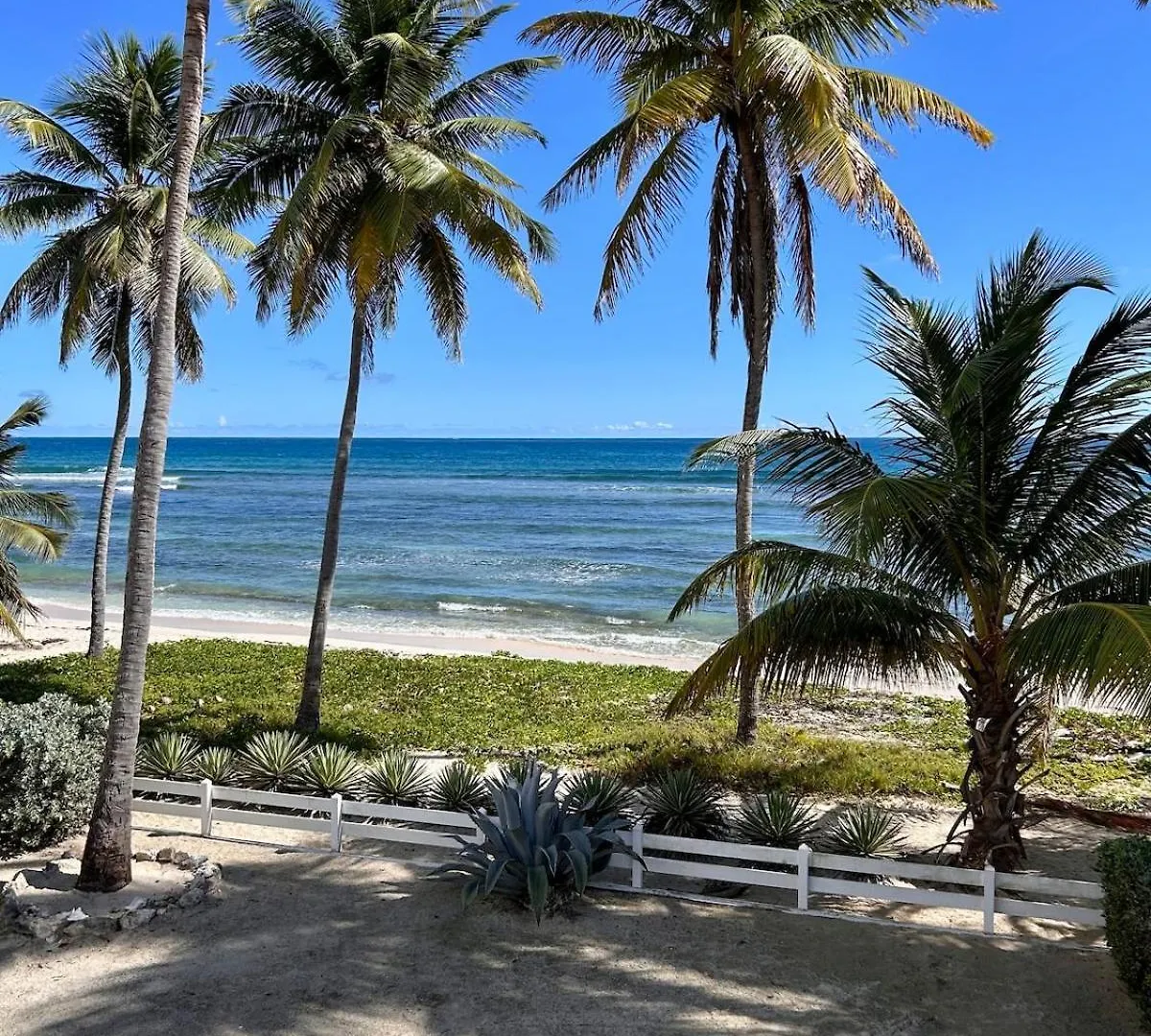 Villa La Playa Saint Francois Sur La Plage Guadeloupe