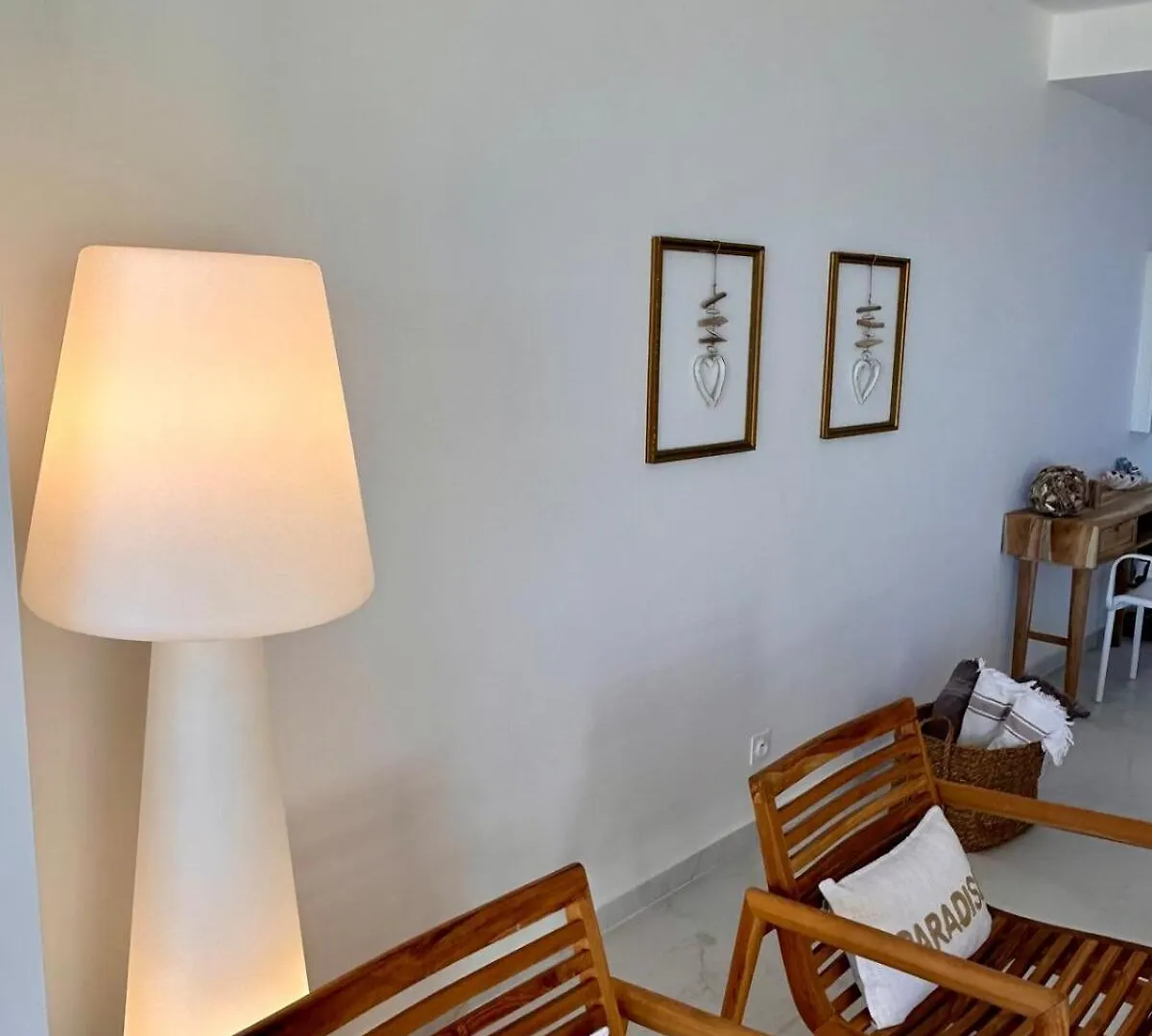 Prázdninový dům Villa La Playa Saint Francois Sur La Plage