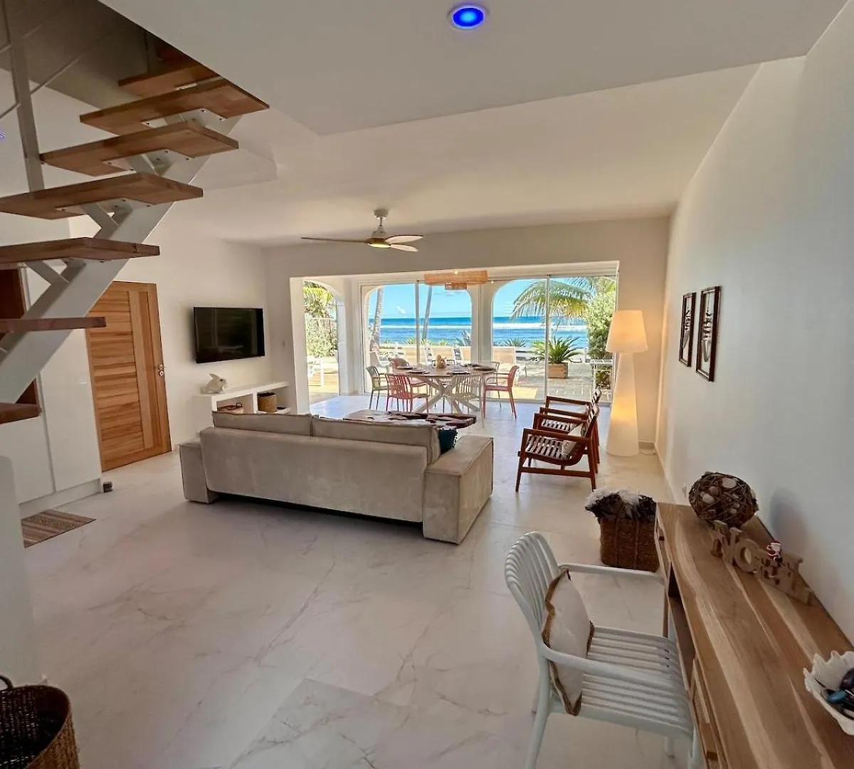 Villa La Playa Saint Francois Sur La Plage 0*, Saint-Francois (Grande-Terre)