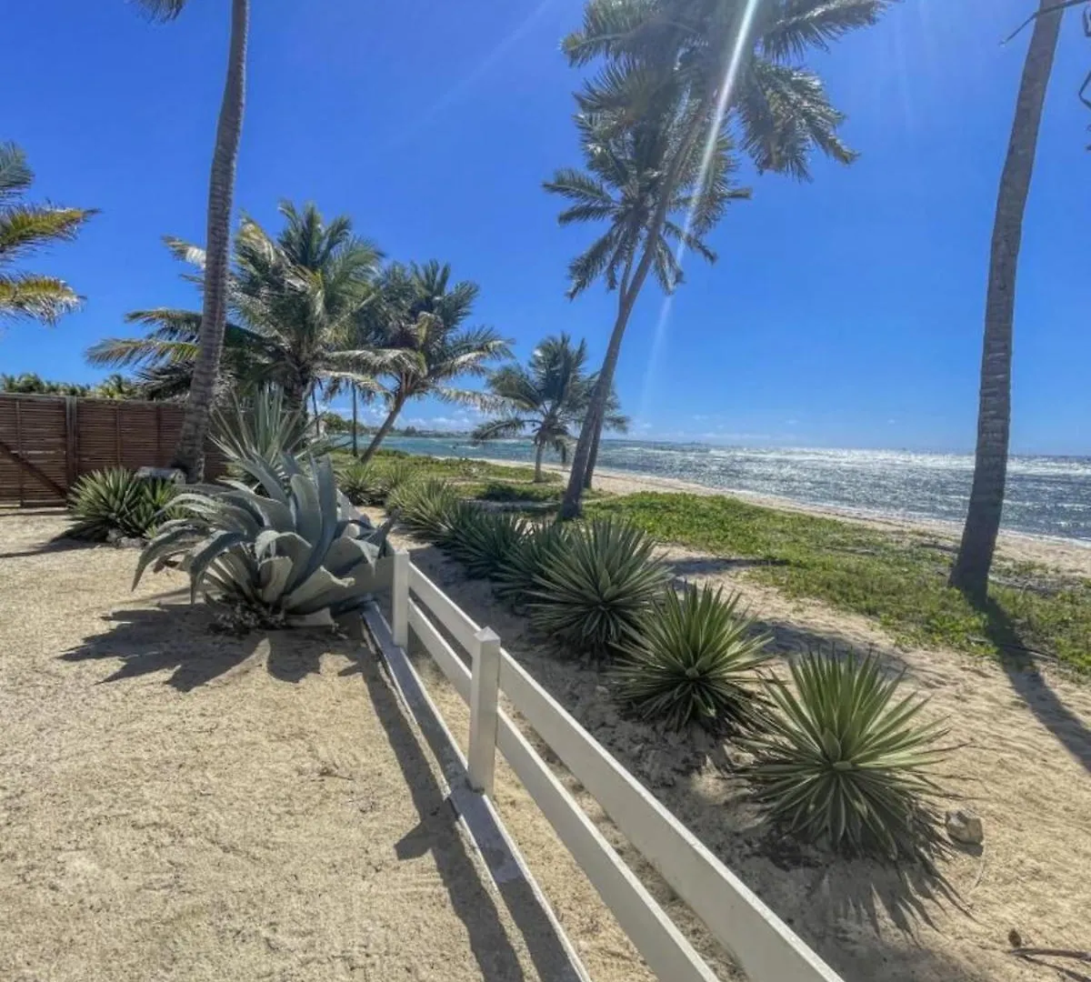 Prázdninový dům Villa La Playa Saint Francois Sur La Plage