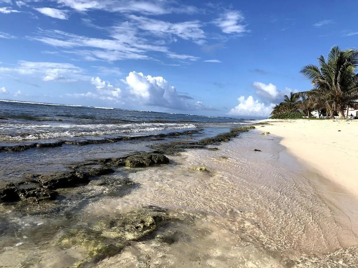 Prázdninový dům Villa La Playa Saint Francois Sur La Plage