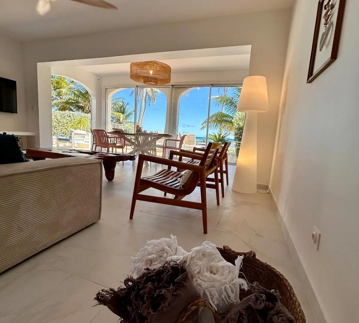 Villa La Playa Saint Francois Sur La Plage
