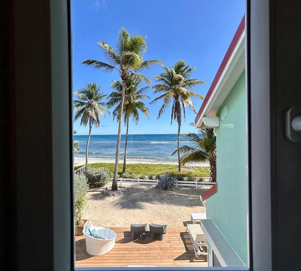 Prázdninový dům Villa La Playa Saint Francois Sur La Plage