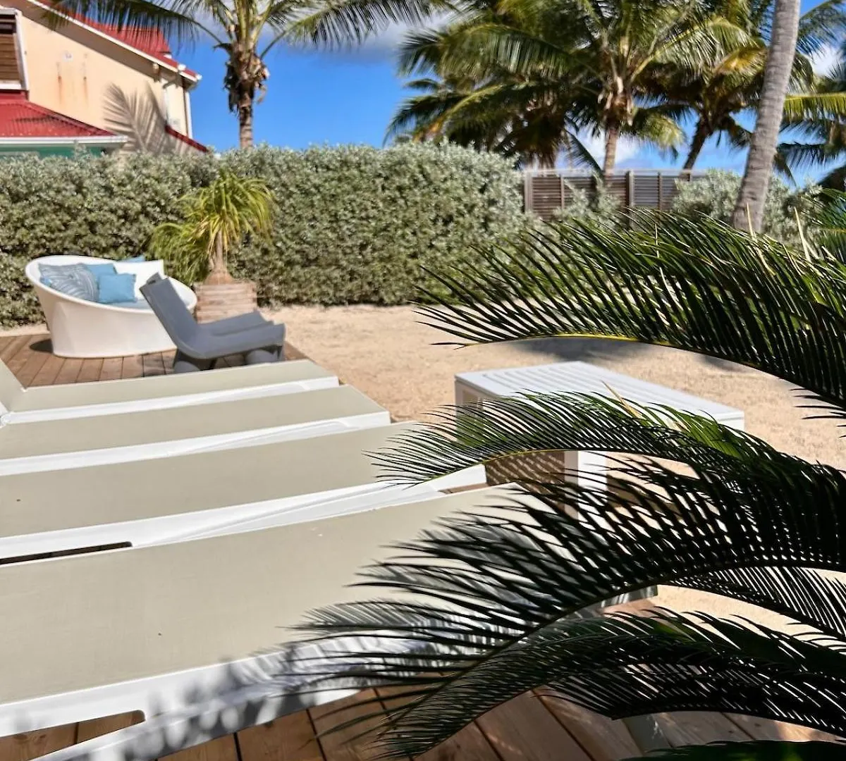 Prázdninový dům Villa La Playa Saint Francois Sur La Plage