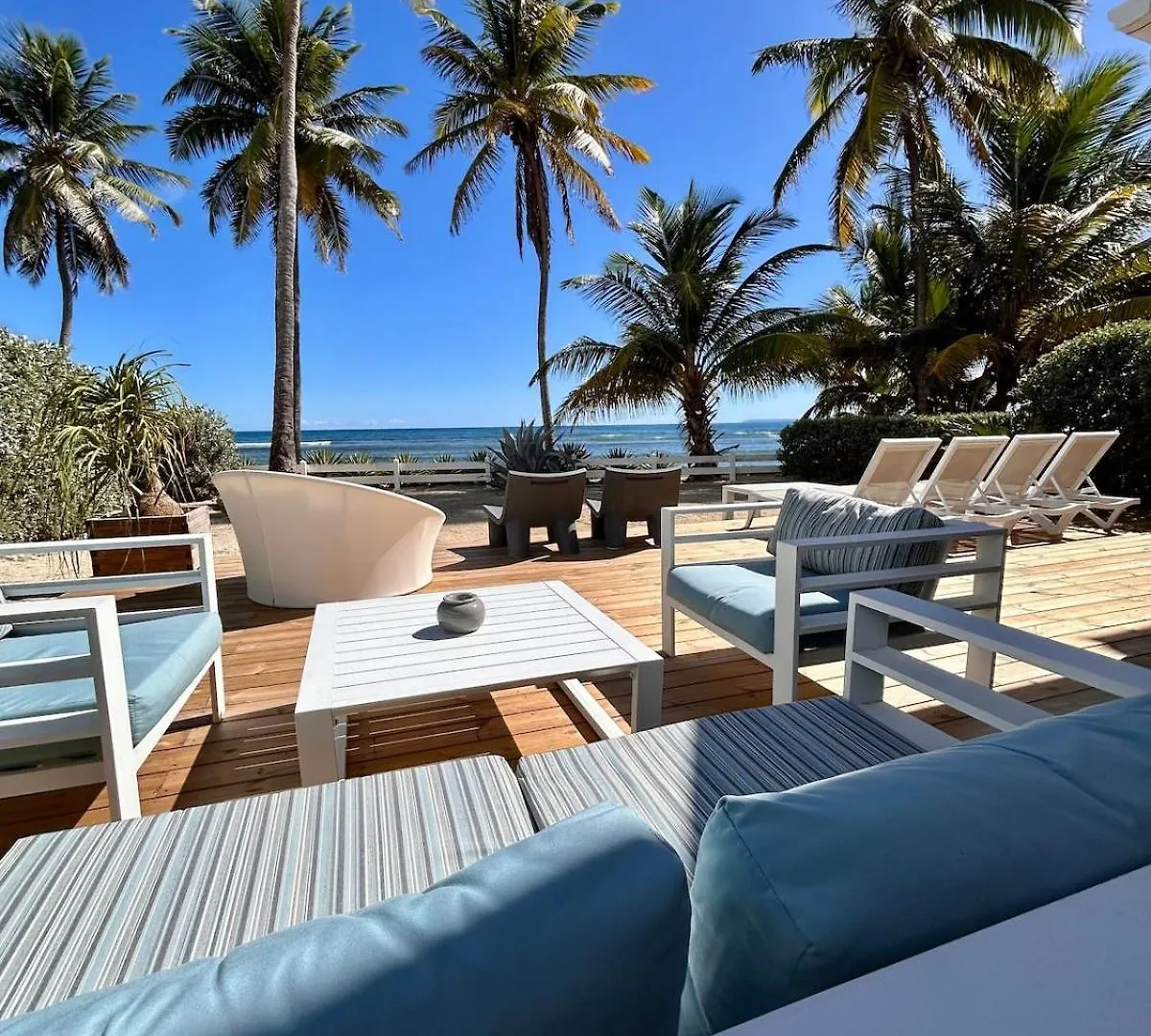 Villa La Playa Saint Francois Sur La Plage 0*, Saint-Francois (Grande-Terre) Guadeloupe