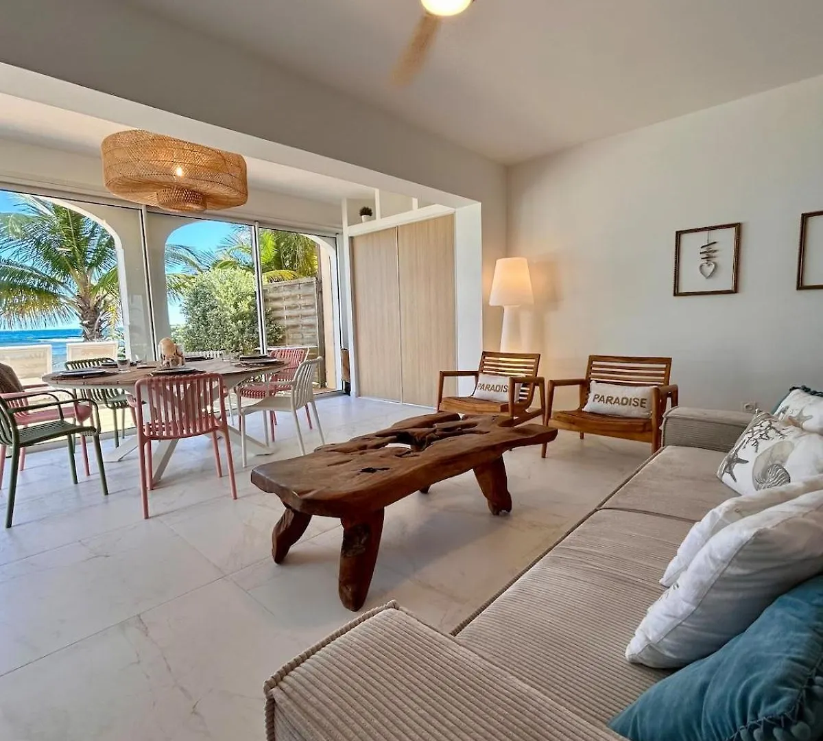Villa La Playa Saint Francois Sur La Plage Prázdninový dům Saint-Francois (Grande-Terre)