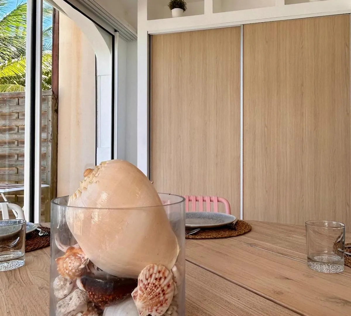 Prázdninový dům Villa La Playa Saint Francois Sur La Plage Guadeloupe