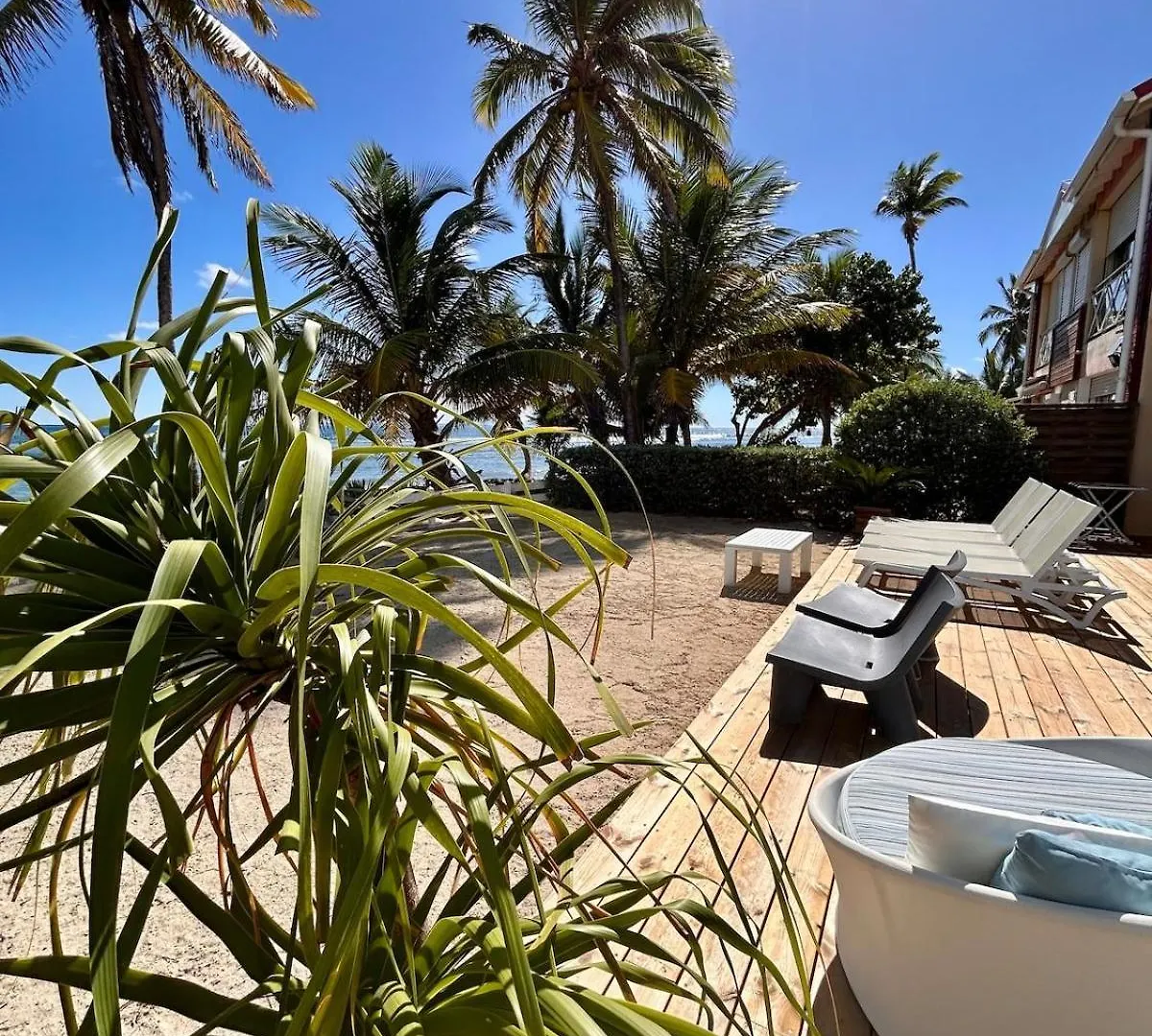Villa La Playa Saint Francois Sur La Plage Prázdninový dům Saint-Francois (Grande-Terre)