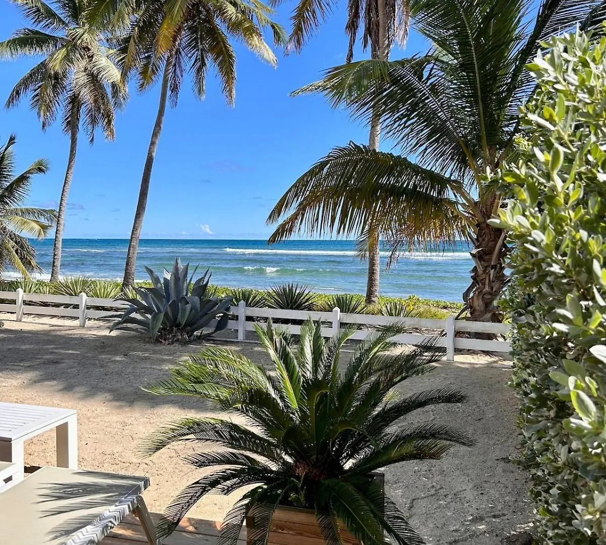Villa La Playa Saint Francois Sur La Plage 0*, Saint-Francois (Grande-Terre)