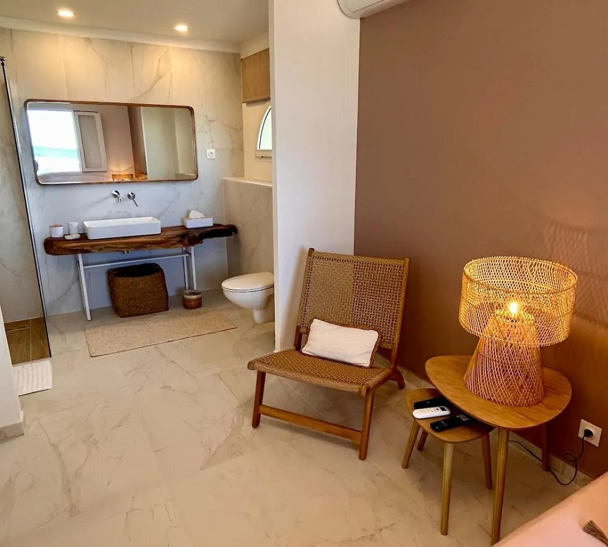 Villa La Playa Saint Francois Sur La Plage Prázdninový dům