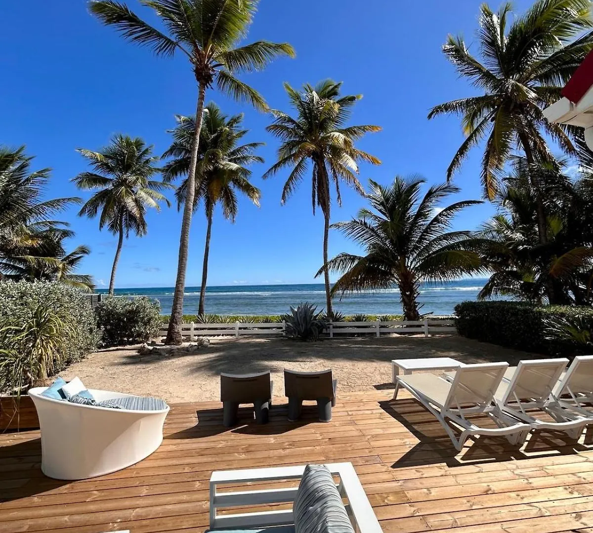 Villa La Playa Saint Francois Sur La Plage